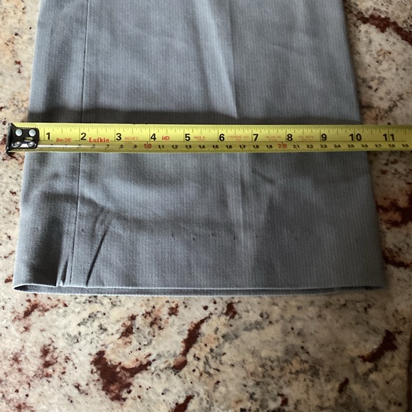 Kenneth Cole Gray Women's Pants - Picture 6 of 8